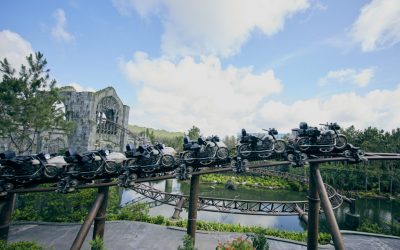 7 THRILLING DETAILS ABOUT HAGRID’S MAGICAL CREATURES MOTORBIKE ADVENTURE