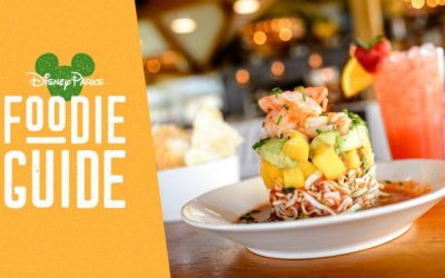 Foodie Guide to Disney Springs Flavors of Florida 2019