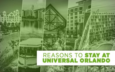10 REASONS TO STAY AT A UNIVERSAL ORLANDO HOTEL