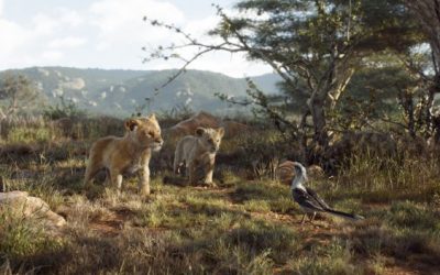 Stars of Disney’s ‘The Lion King’ to be Honorary Grand Marshals at Magic Kingdom Park Parade