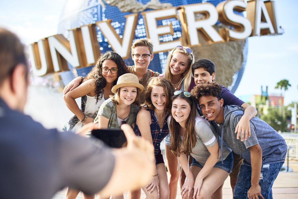 student travel groups