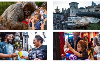 Star Wars: Galaxy’s Edge Adventures Astound Guests at Disney’s Hollywood Studios